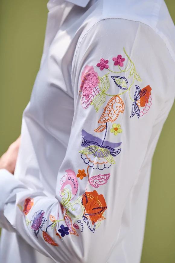 Achat Chemise ARABESQUES 2
