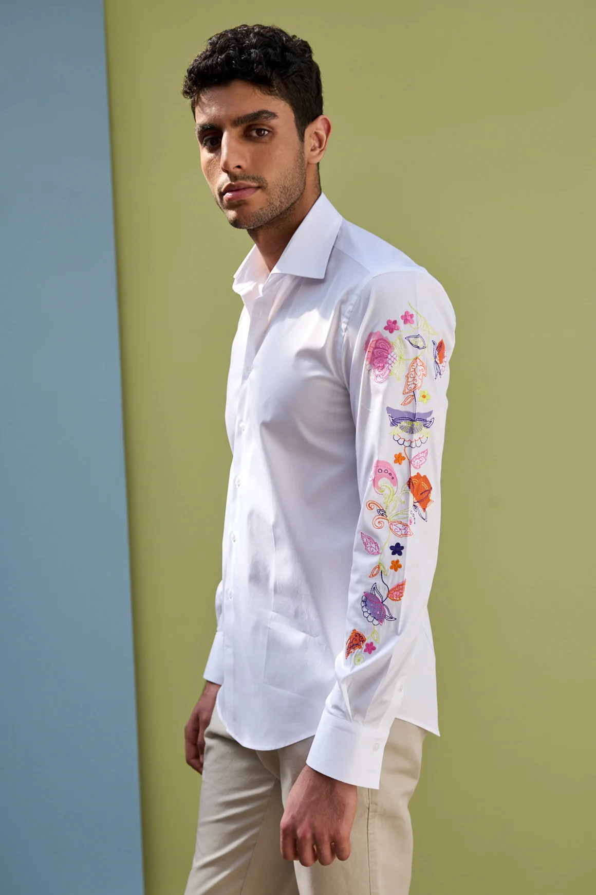 Achat Chemise ARABESQUES 2