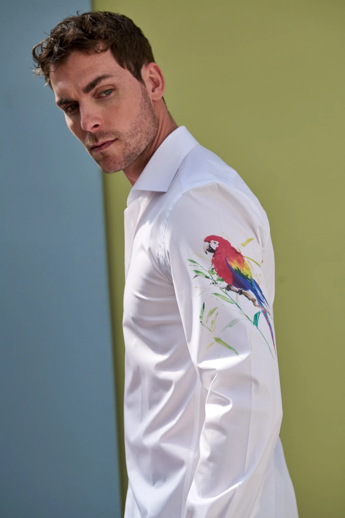 Achat Chemise PARROT