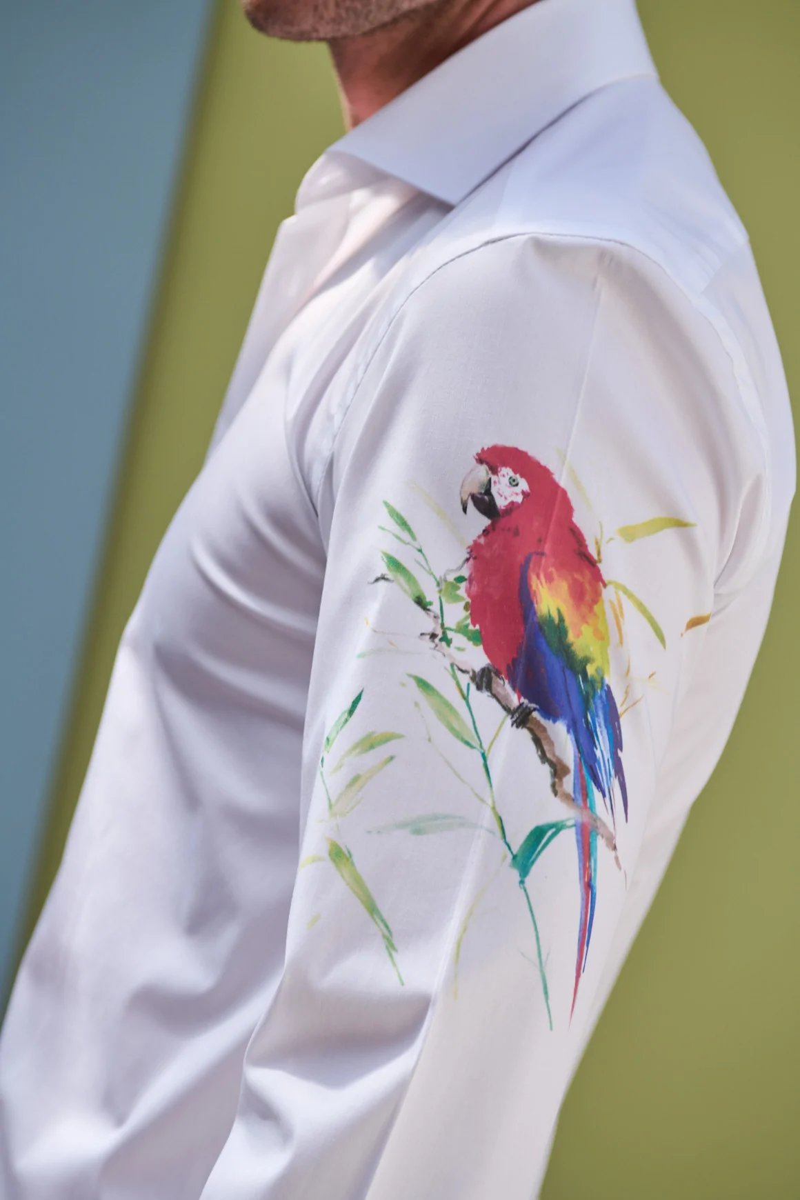 Achat Chemise PARROT