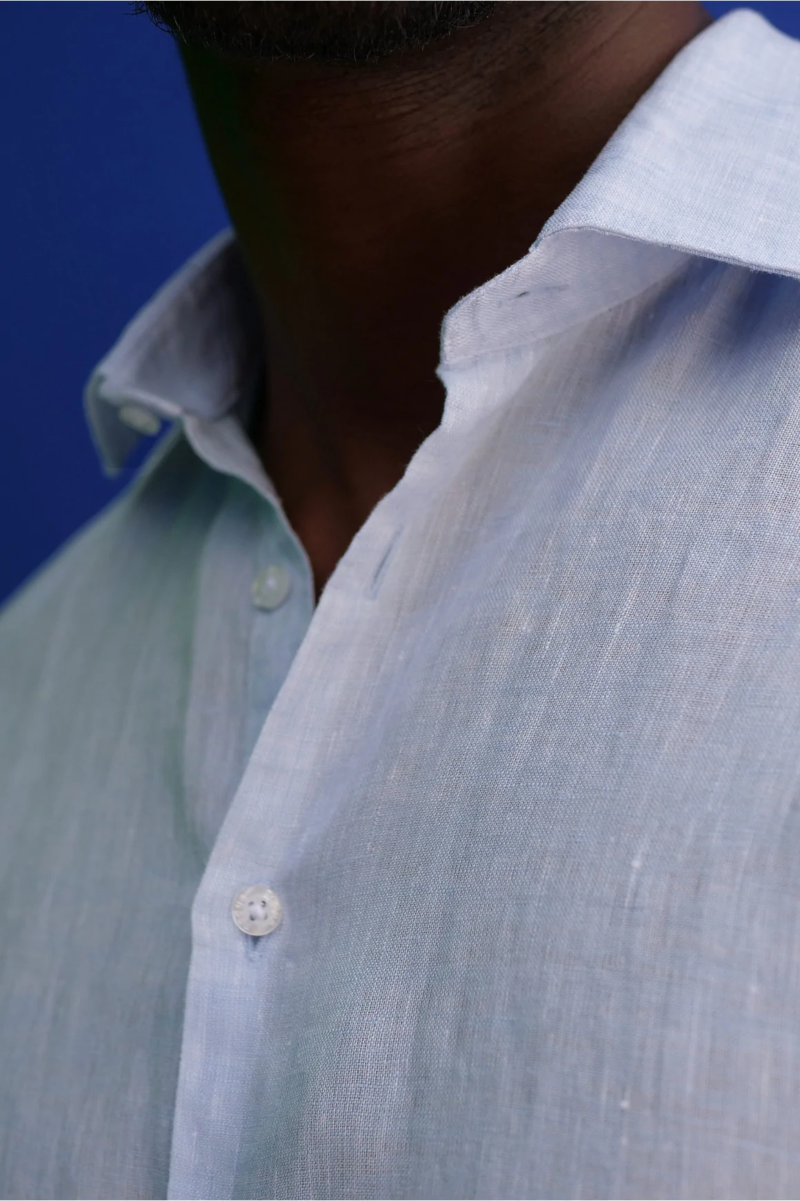 Achat Chemise RIVIERA LION Ciel