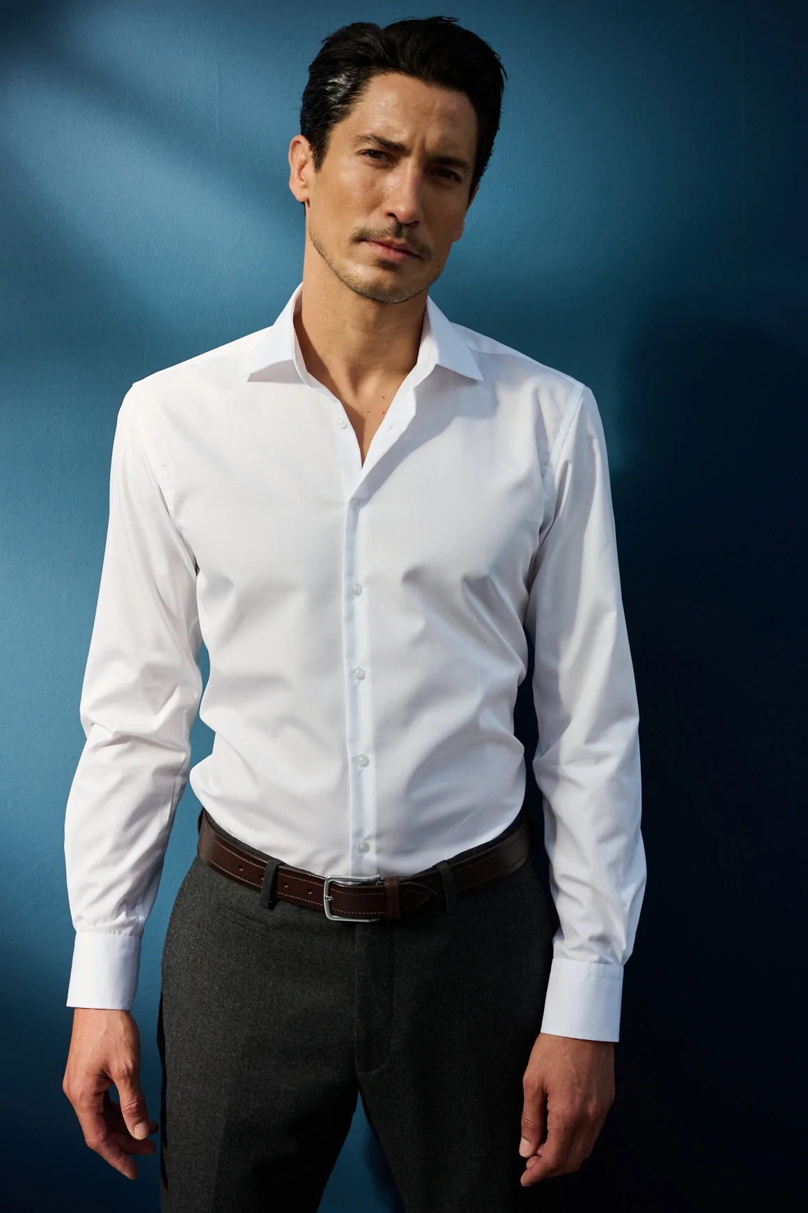 Achat Chemise popeline col Sydney