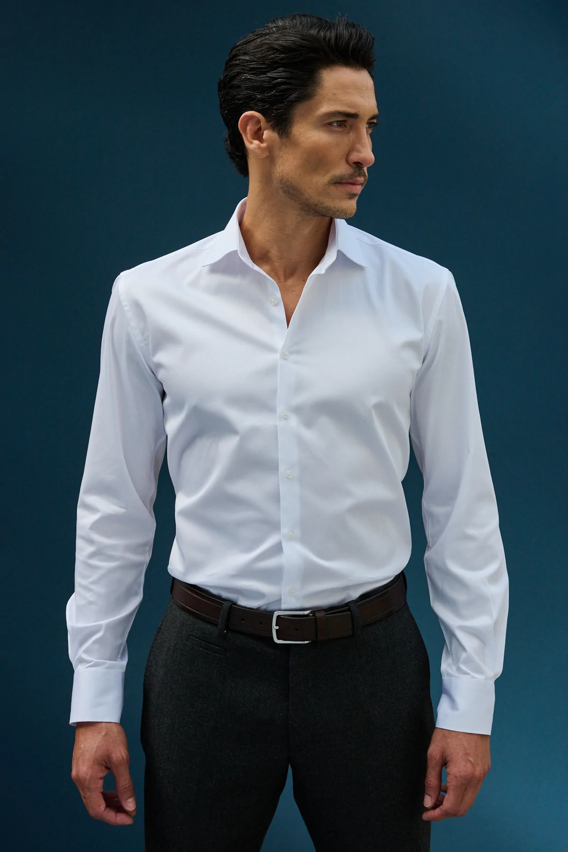 Achat Chemise blanche SK1 col Sydney