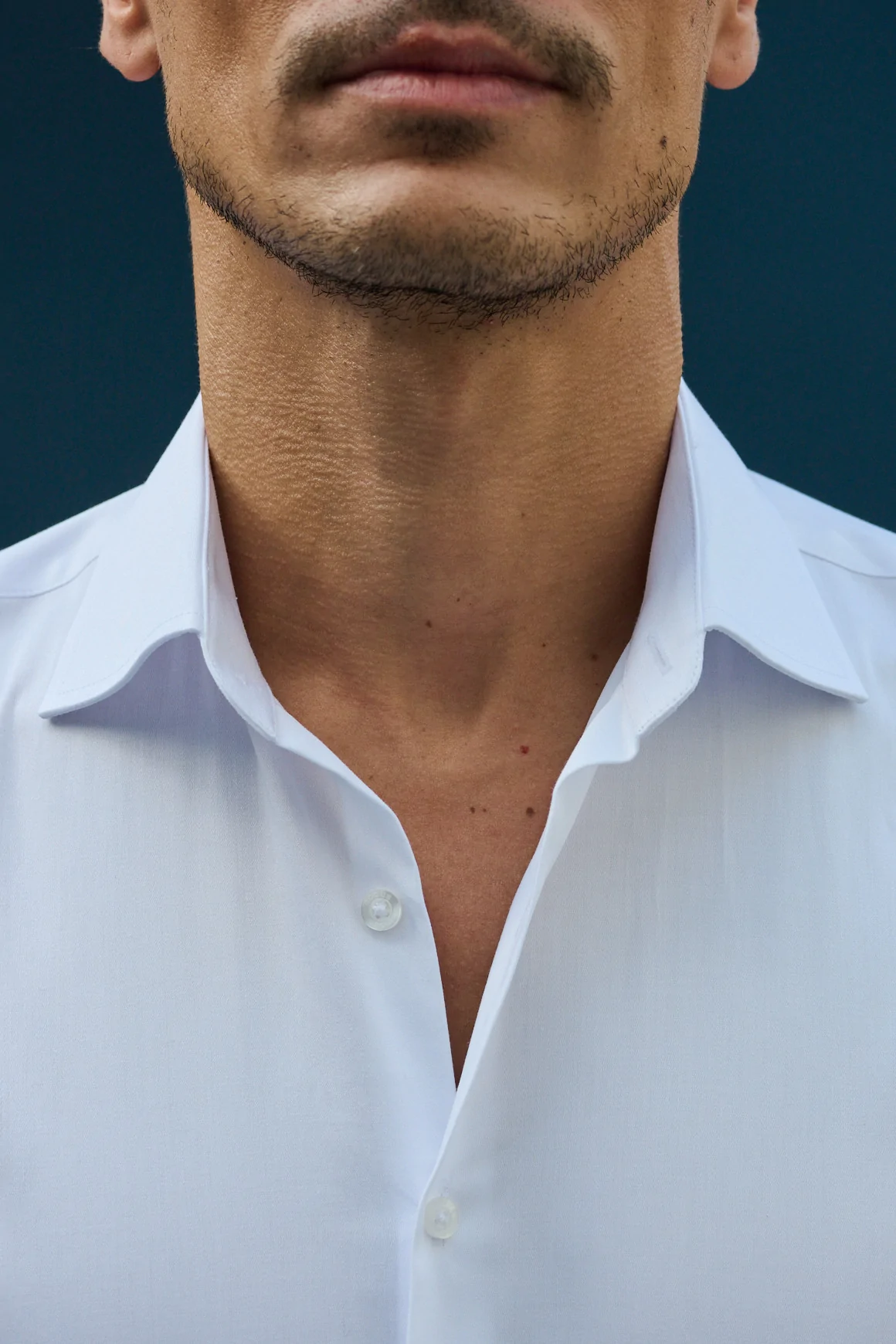 Achat Chemise blanche SK1 col Sydney