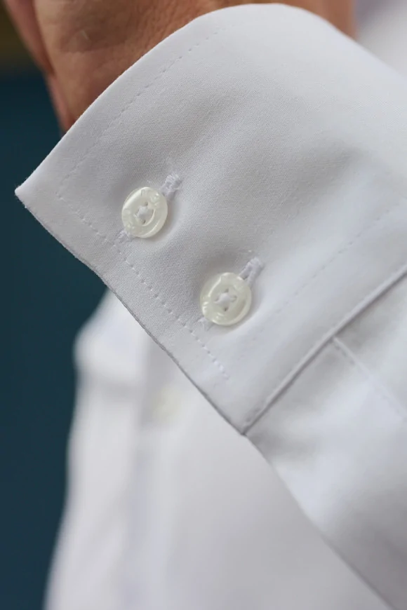 Achat Chemise blanche SK1 col Sydney