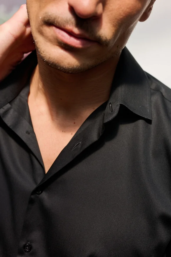 Achat Chemise SK1 noire