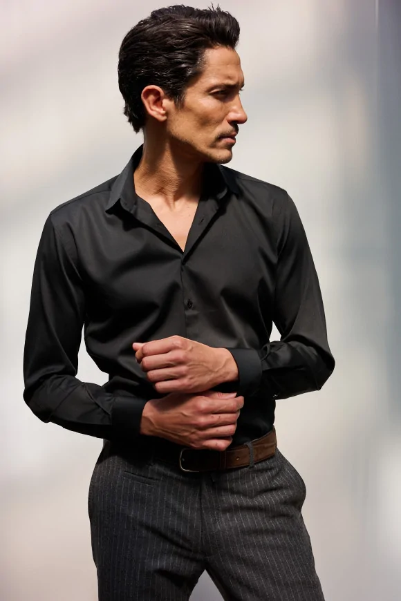 Achat Chemise SK1 noire