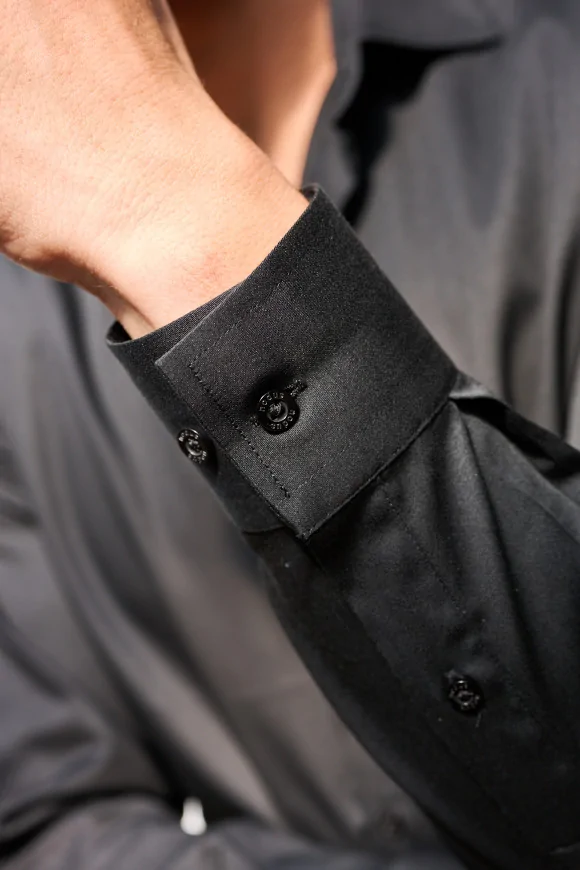Achat Chemise SK1 noire