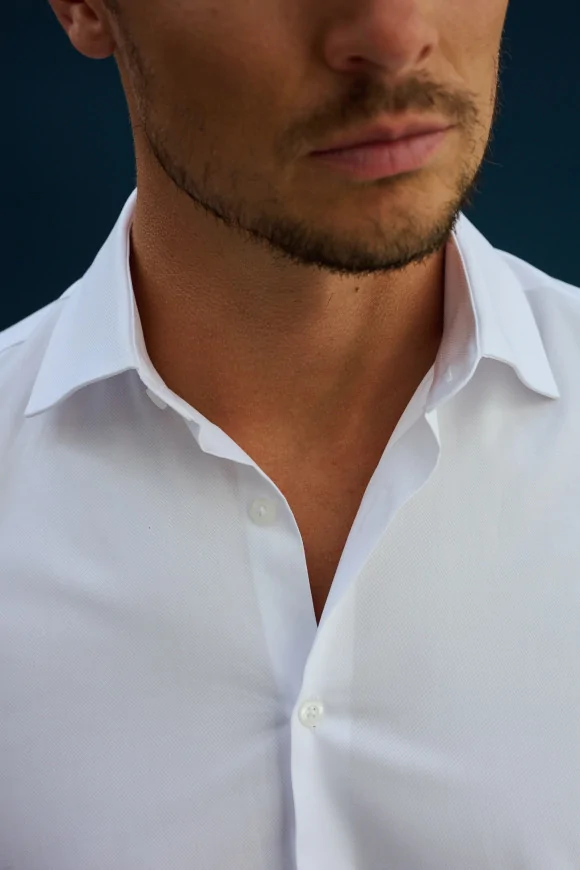 Achat Chemise PASHA Col Roma.