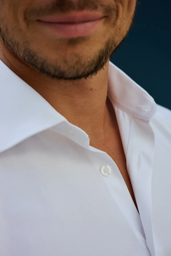 Achat Chemise PASHA Col Roma.
