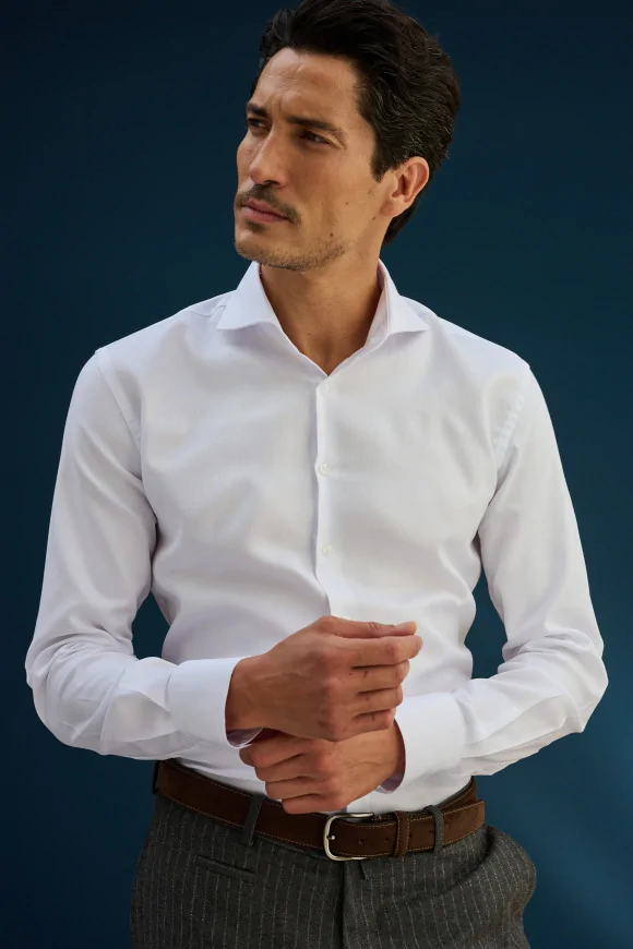 Achat Chemise CARNEGIE Col Florence.