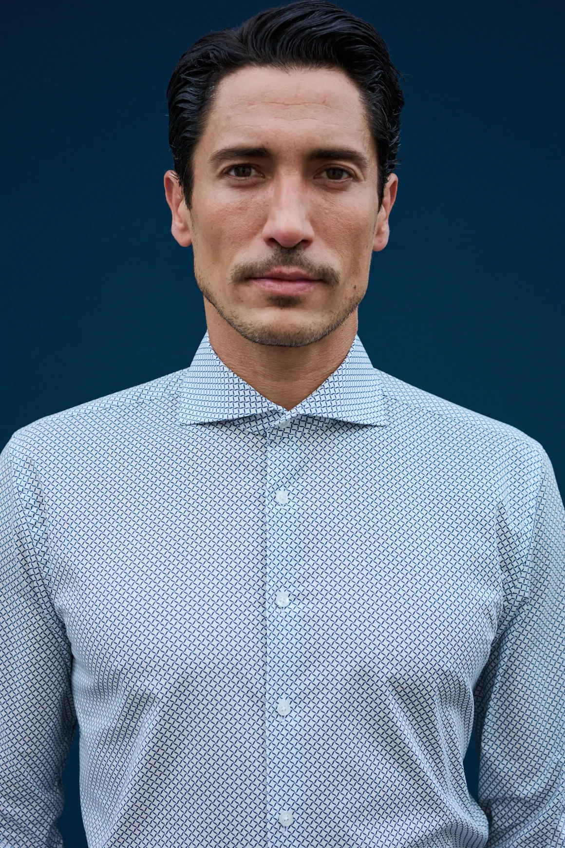 Achat Chemise Motif carré