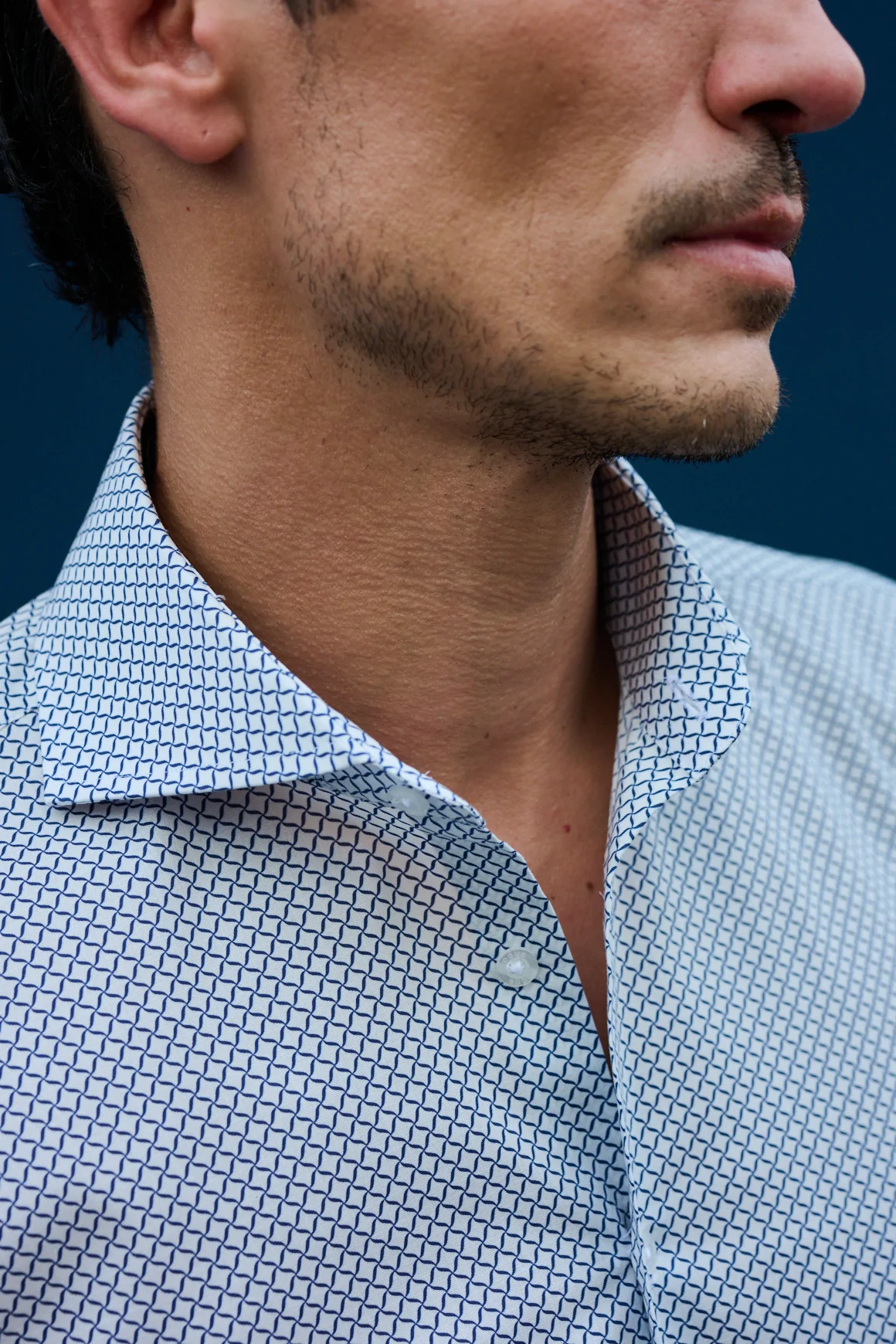 Achat Chemise Motif carré