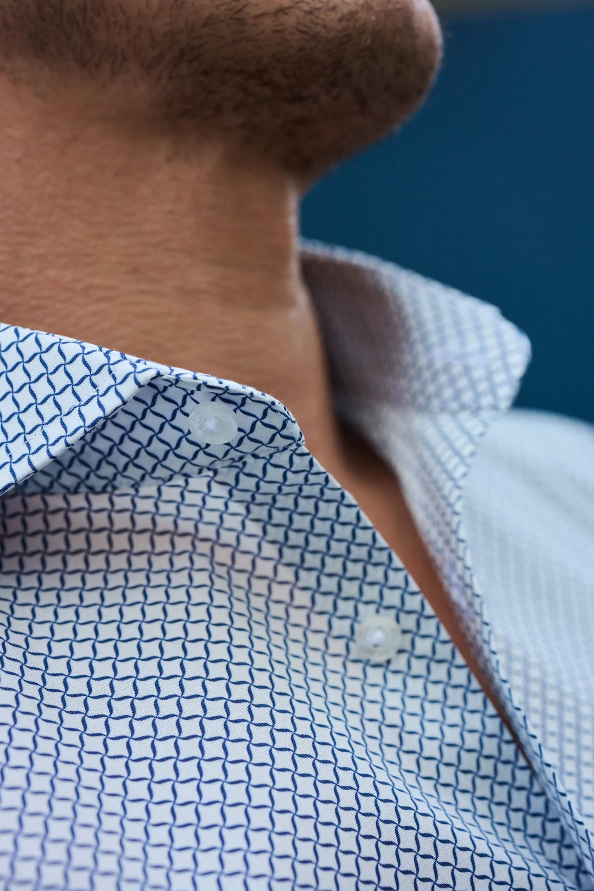 Achat Chemise Motif carré