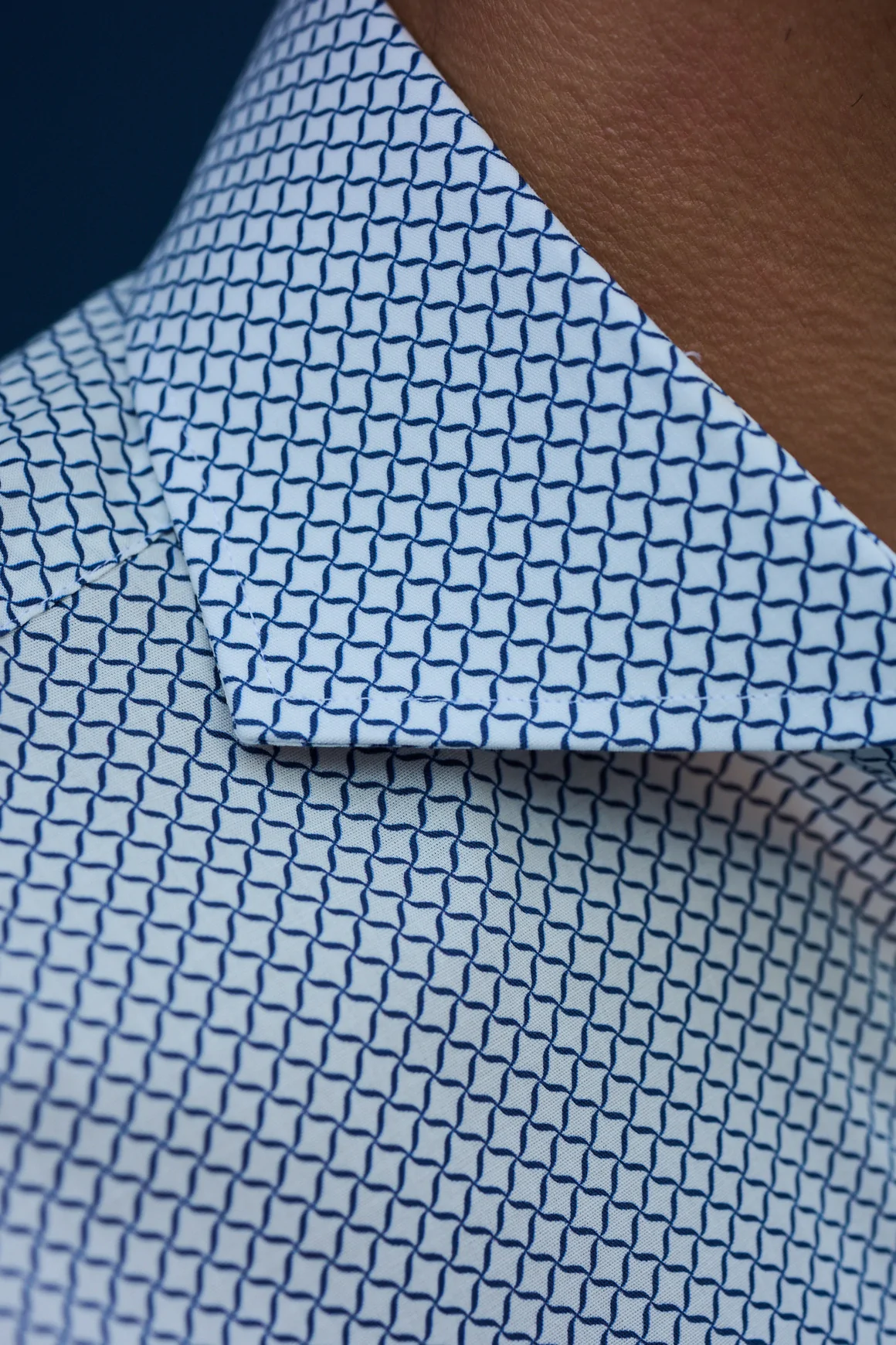 Achat Chemise Motif carré