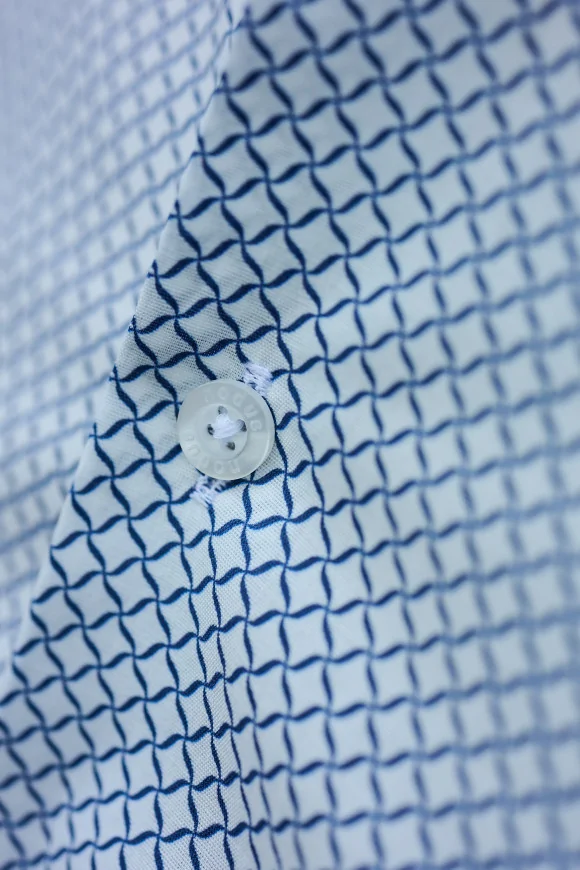 Achat Chemise Motif carré