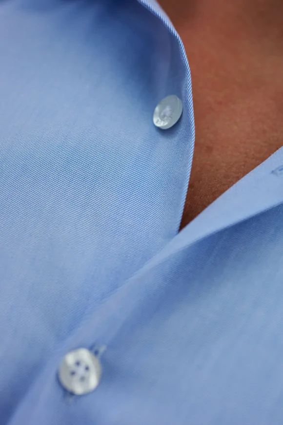 Achat Chemise Twill double retors