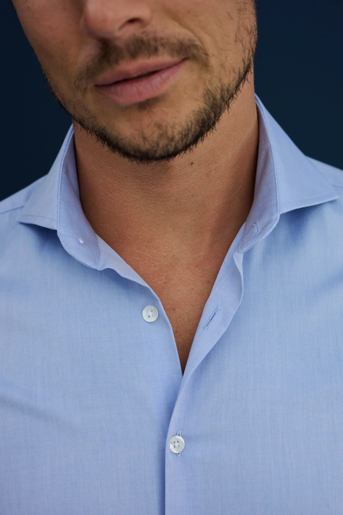 Achat Chemise Twill double retors