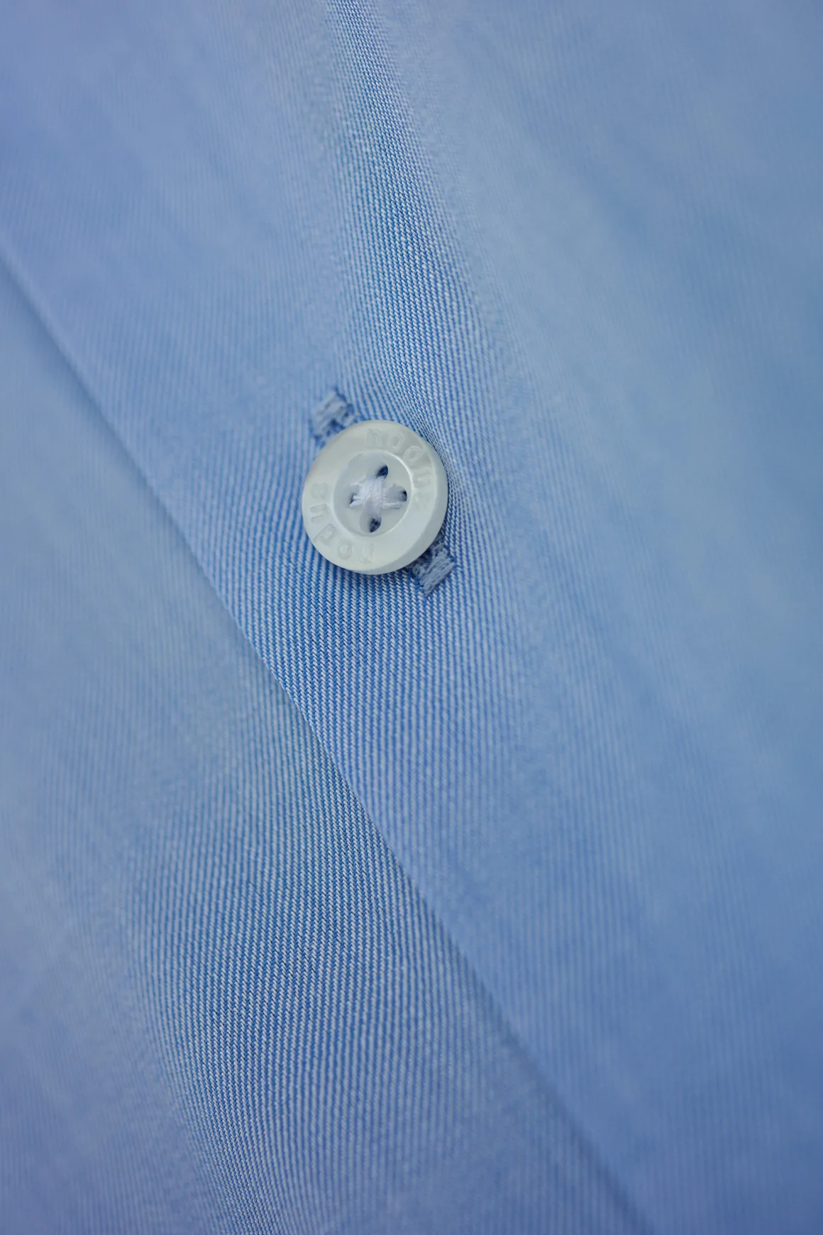 Achat Chemise Twill double retors