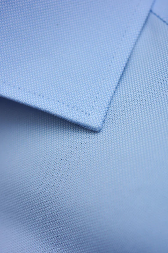 Achat Chemise Classique armurée ciel