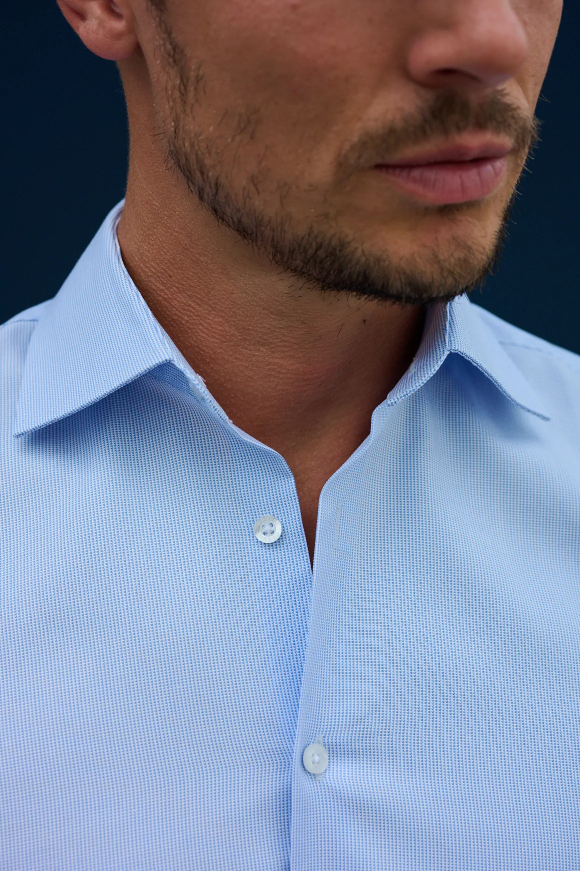 Achat Chemise effet natté