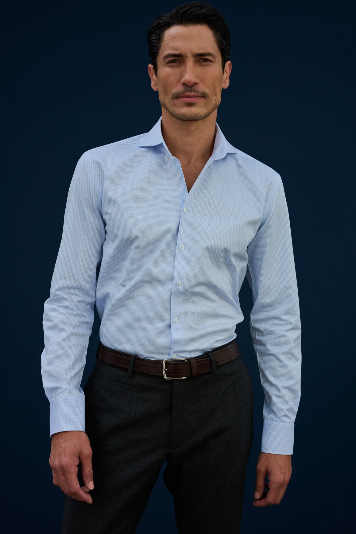 Achat Chemise Tissage quadrillage