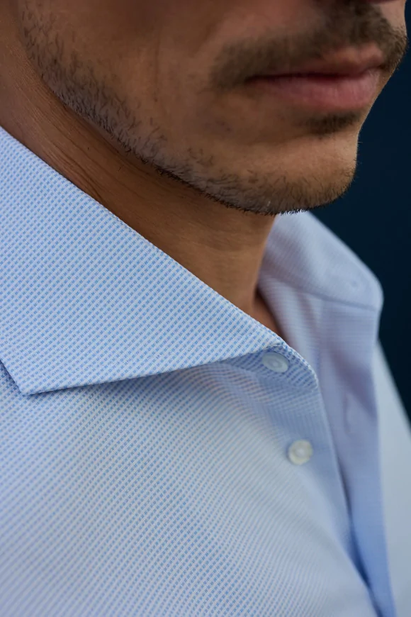 Achat Chemise Tissage quadrillage