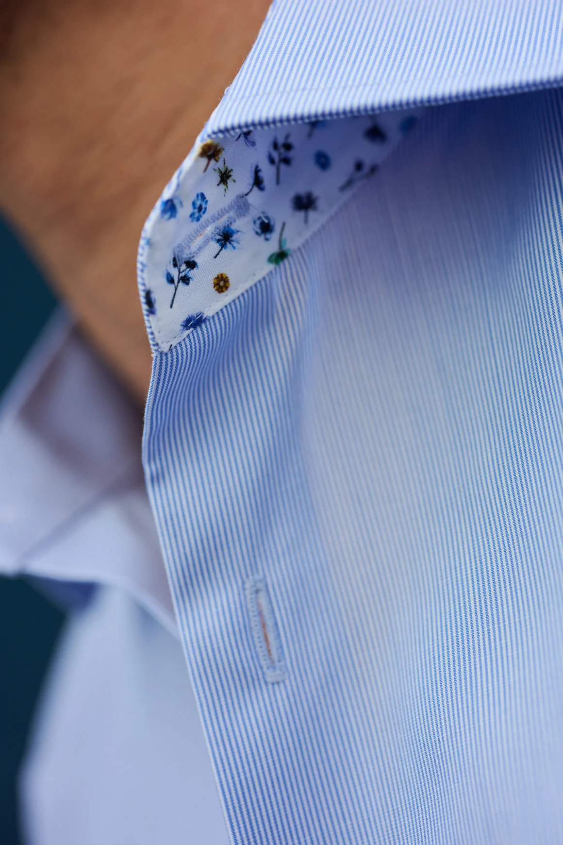 Achat Chemise RIVIERA fines rayures