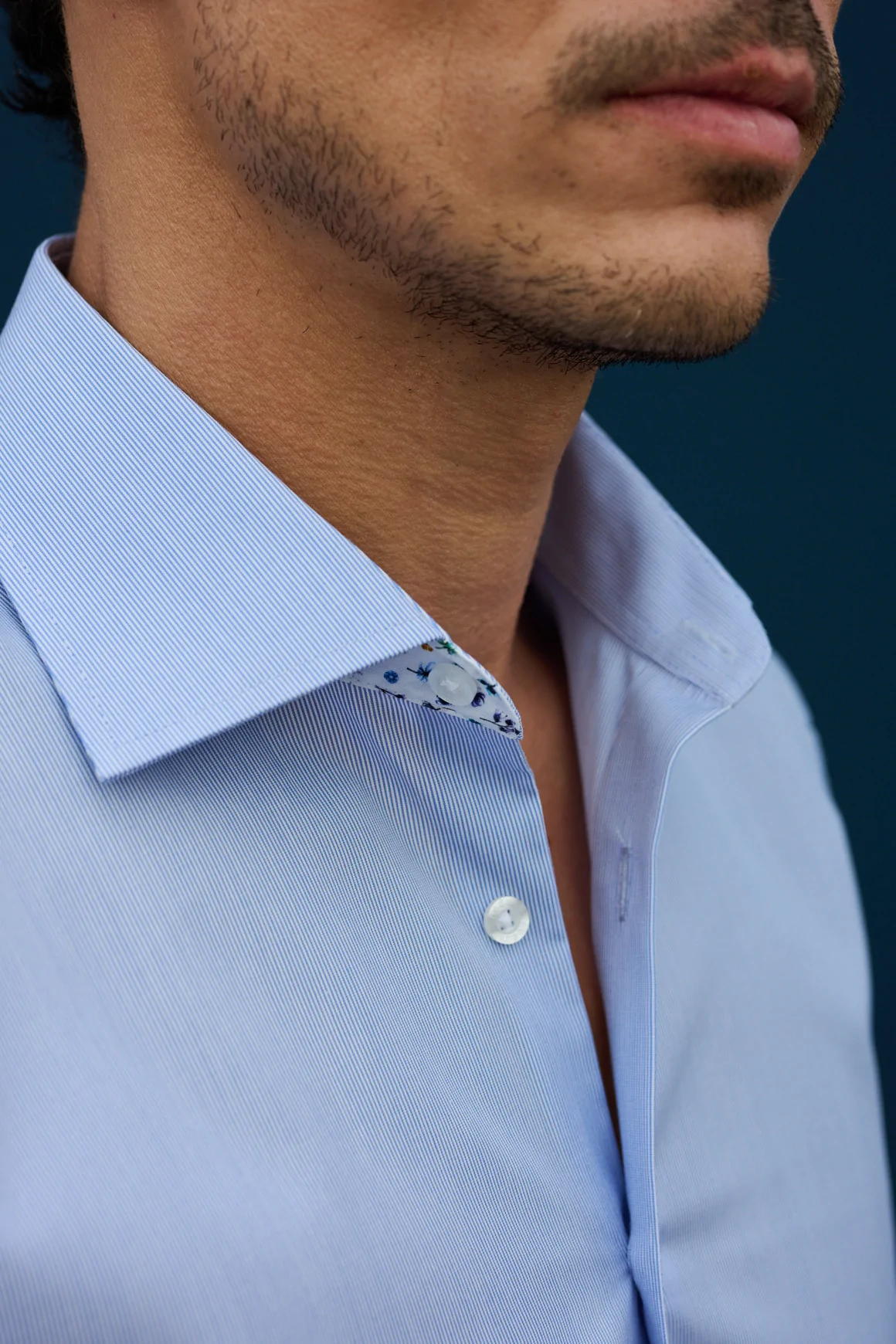 Achat Chemise RIVIERA fines rayures