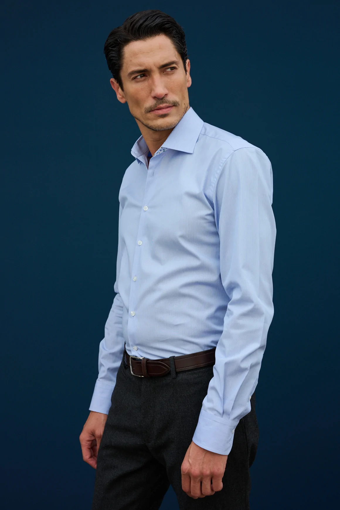 Achat Chemise RIVIERA fines rayures