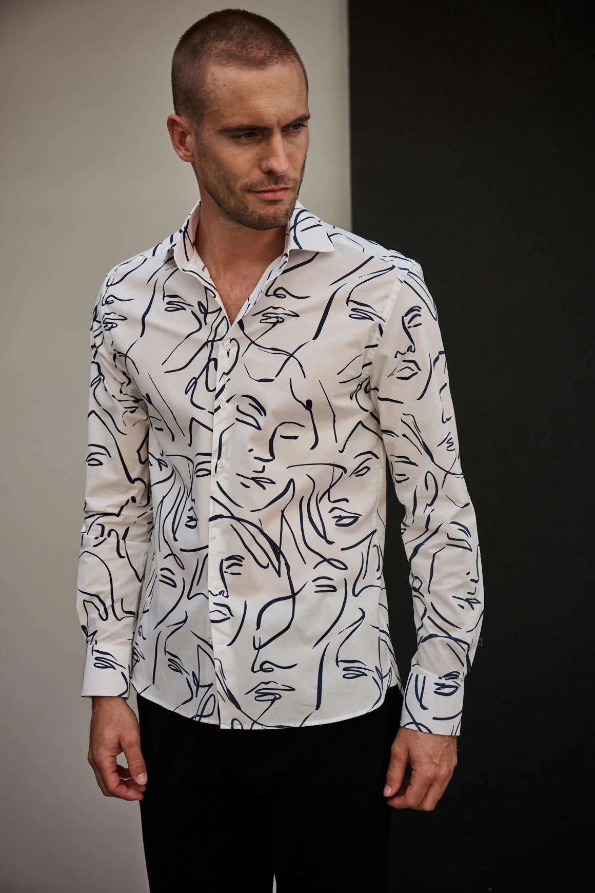 Achat Chemise CARUSO