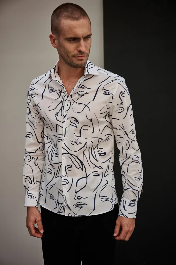Achat Chemise CARUSO