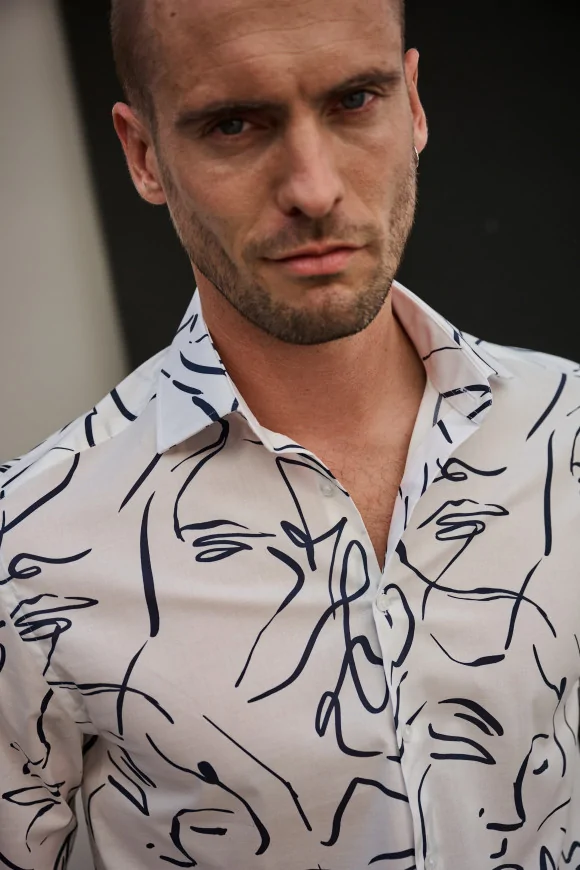 Achat Chemise CARUSO