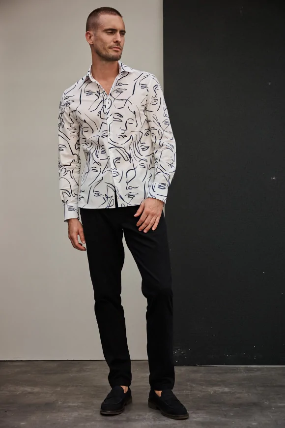 Achat Chemise CARUSO