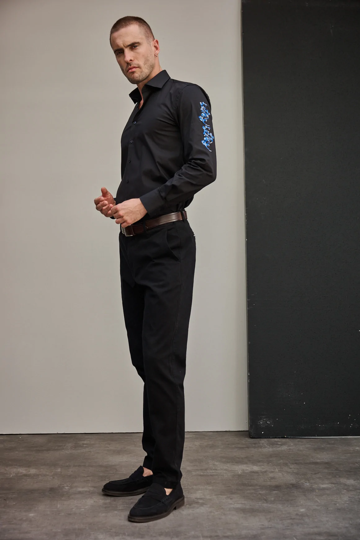 Achat Chemise SHANGHAI