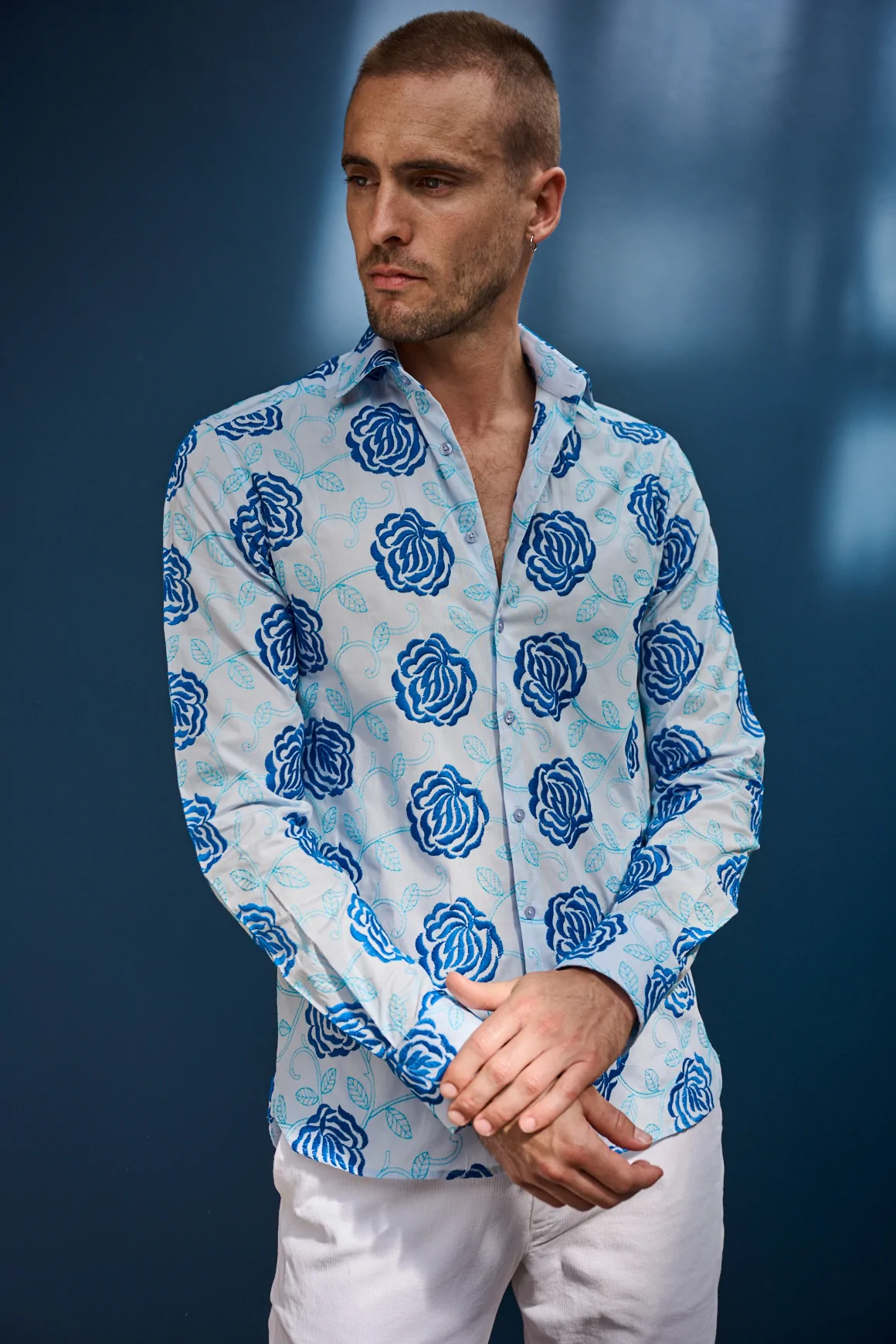 Achat Chemise BYZANCE