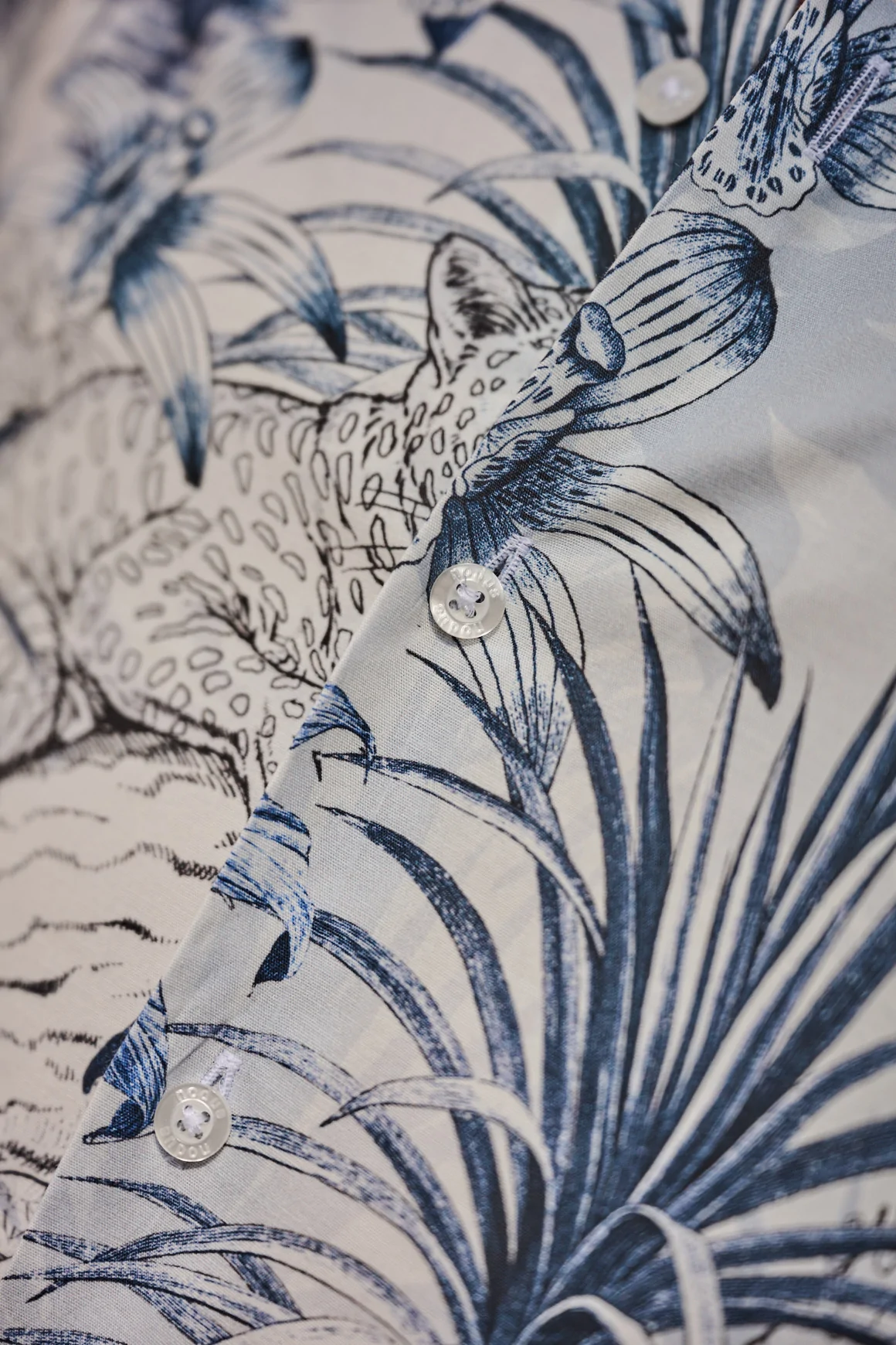 Achat Chemise PANTHER