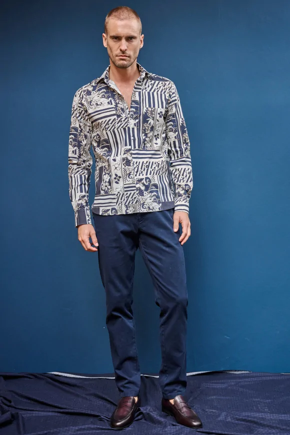 Achat Chemise SWAG