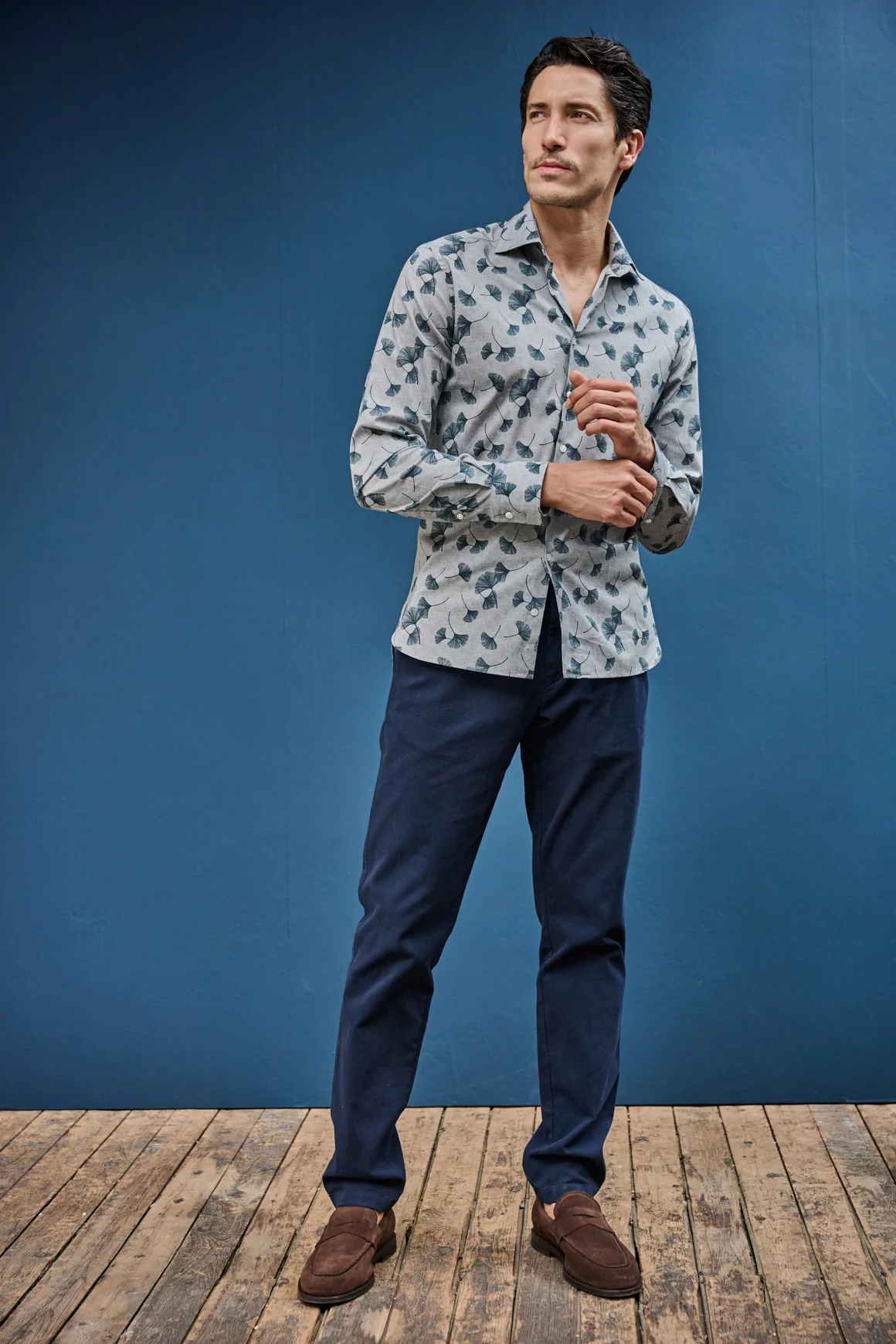 Achat Chemise SMILE