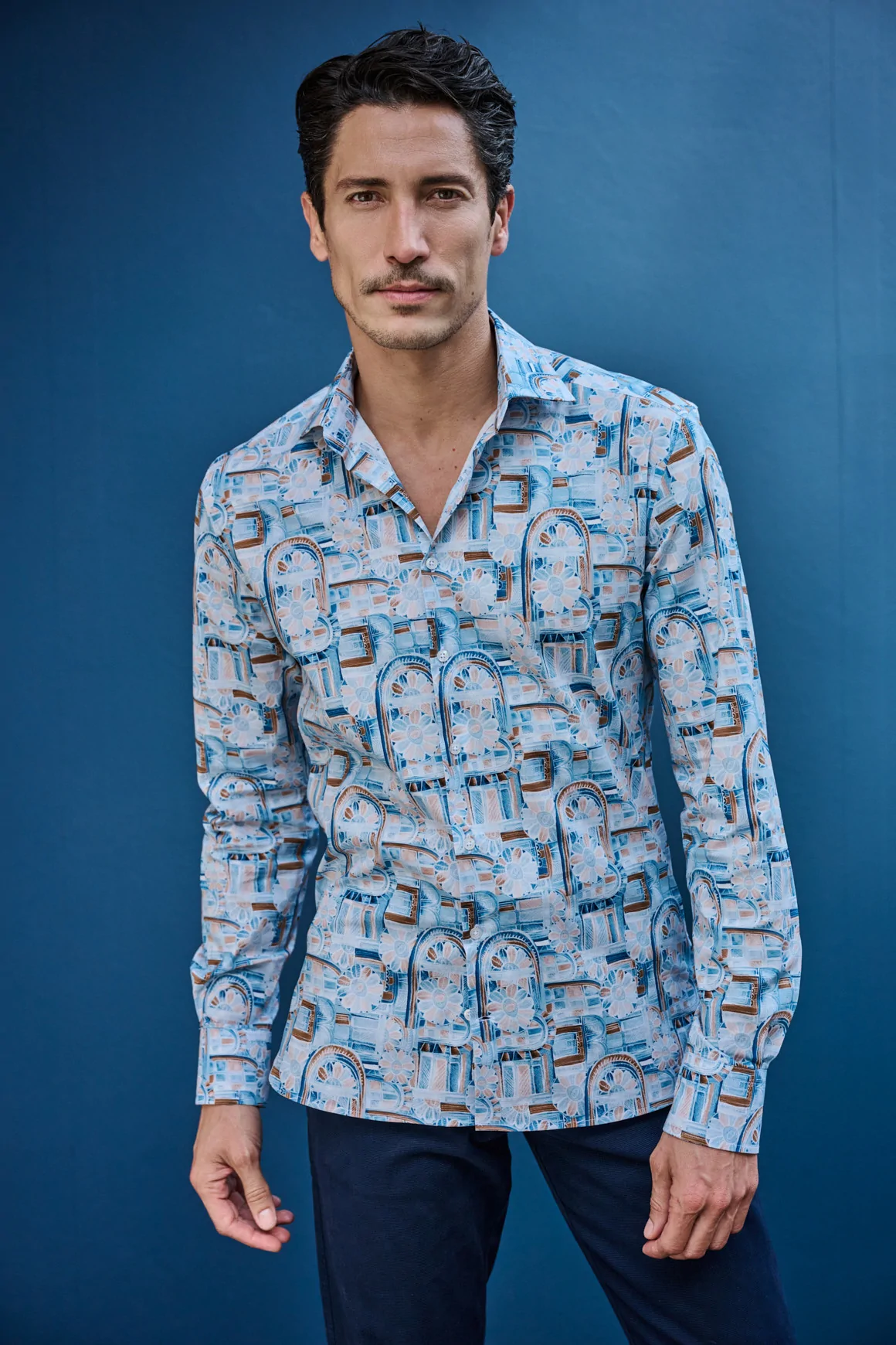 Achat Chemise NOSTALGIA