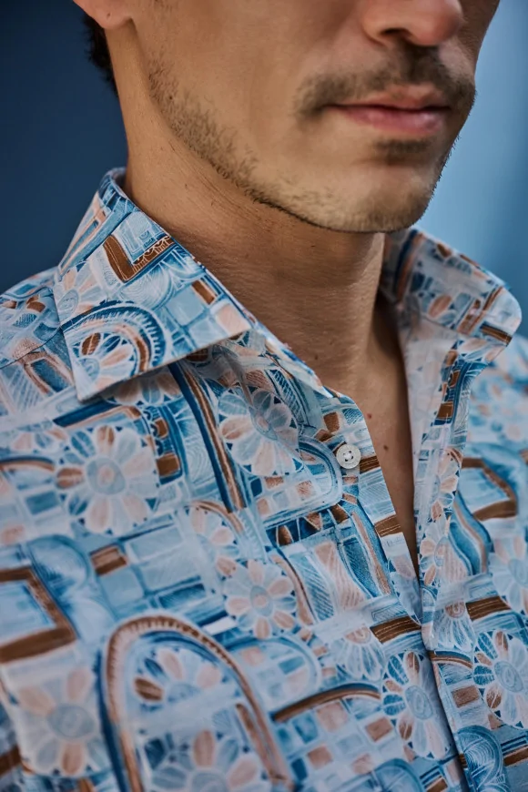 Achat Chemise NOSTALGIA