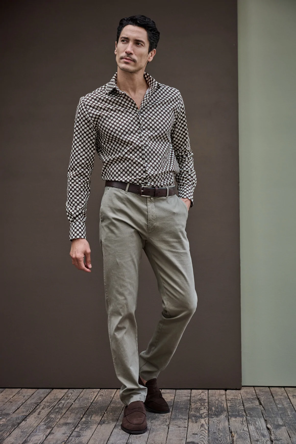 Achat Chemise MEMORIA