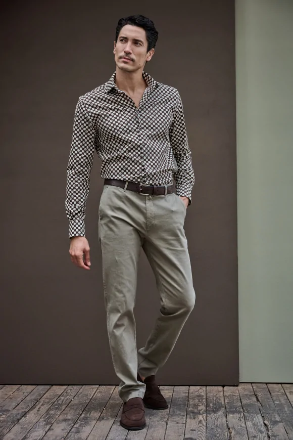 Achat Chemise MEMORIA