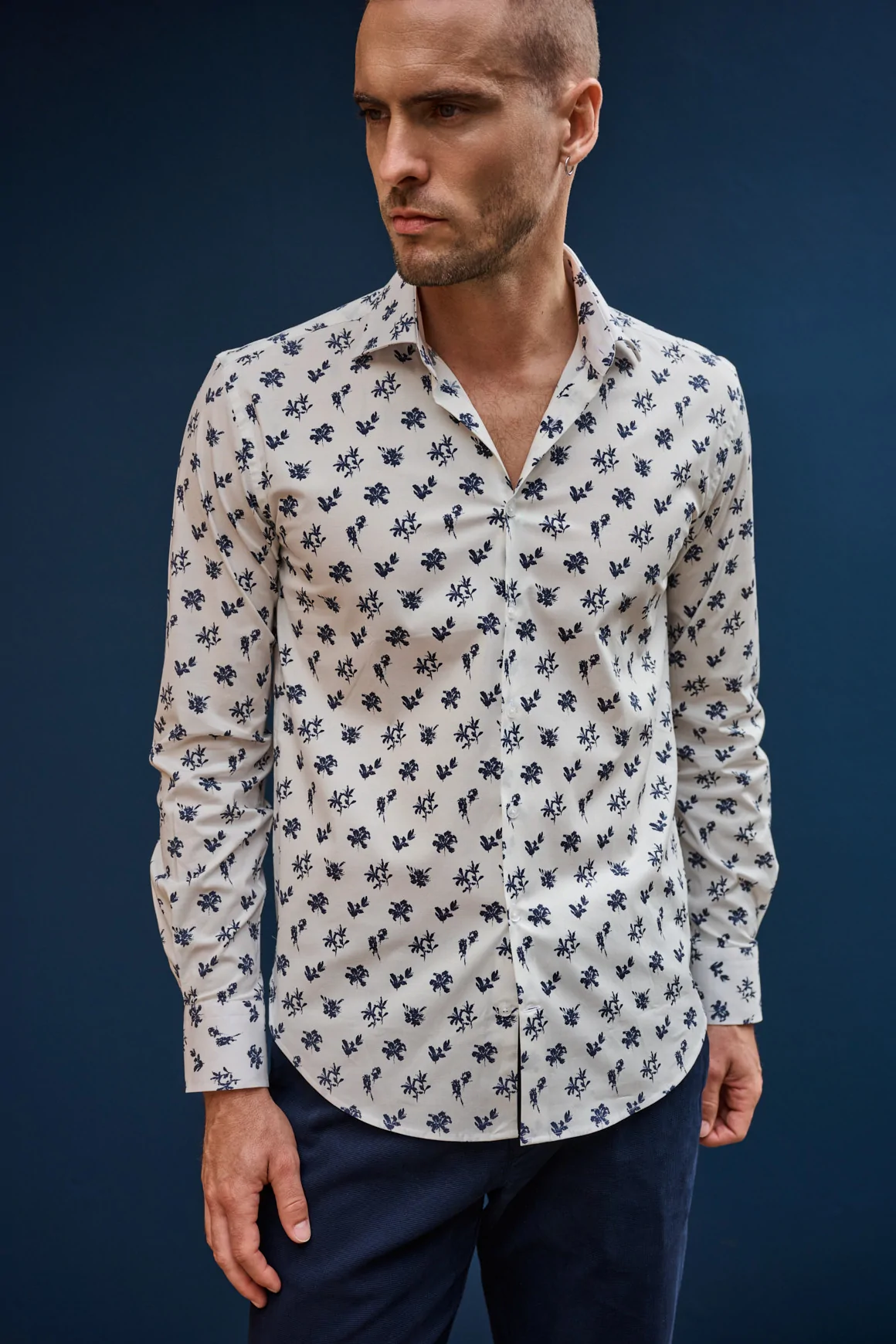 Achat Chemise BLUE CAFE