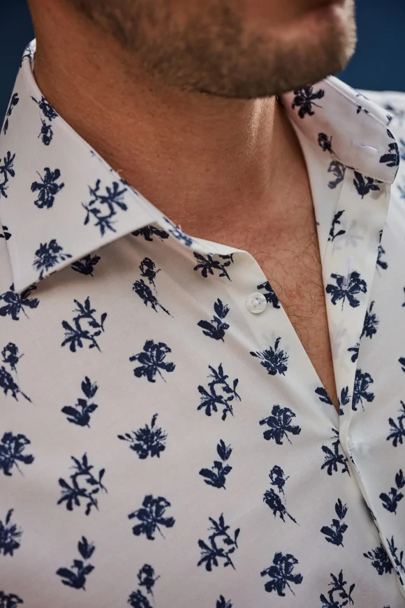 Achat Chemise BLUE CAFE