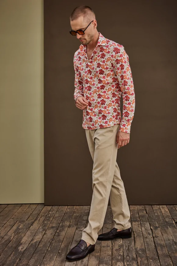Achat Chemise HAPPY