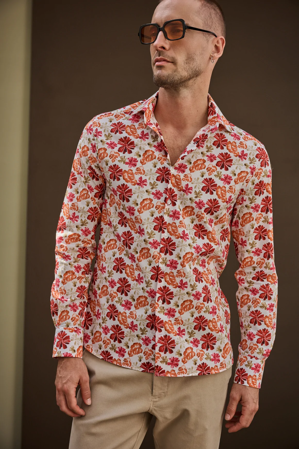Achat Chemise HAPPY