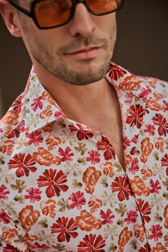 Achat Chemise HAPPY