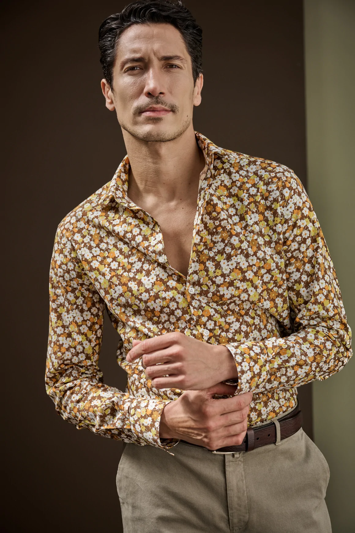Achat Chemise SILK