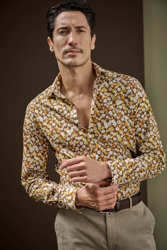 Achat Chemise SILK